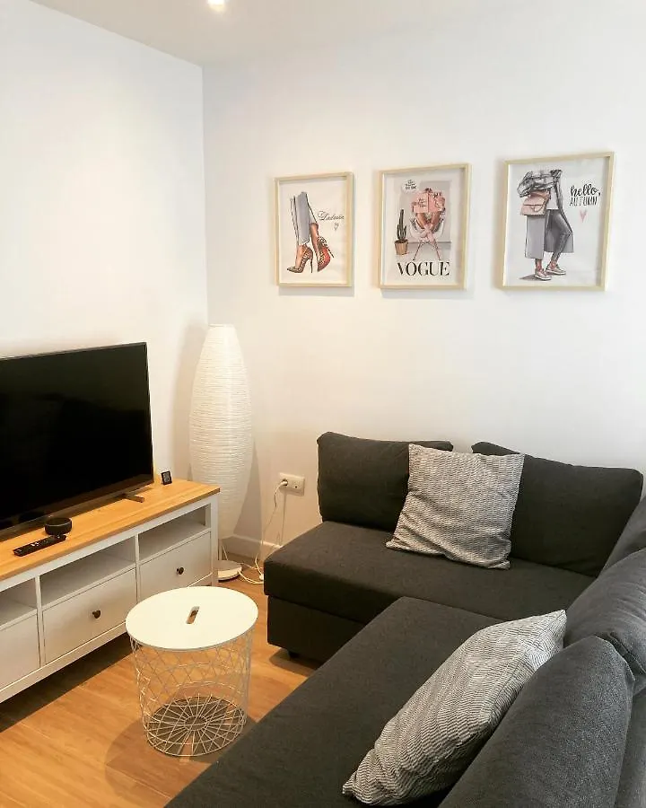 Bonito Apartamento Conil Aire Acondicionado Y Wifi -Solo Familias Y Parejas- Conil De La Frontera Apartament