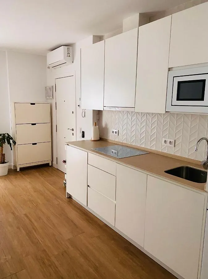 Apartament Bonito Apartamento Conil Aire Acondicionado Y Wifi -Solo Familias Y Parejas- Conil De La Frontera Hiszpania