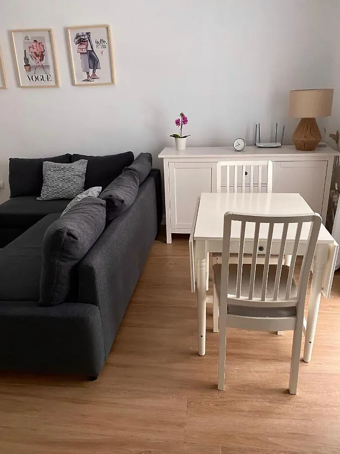Bonito Apartamento Conil WIFI y Aire Ac SOLO FAMILIAS Y PAREJAS Conil De La Frontera