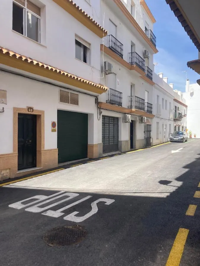 Apartament Bonito Apartamento Conil Aire Acondicionado Y Wifi -Solo Familias Y Parejas- Conil De La Frontera