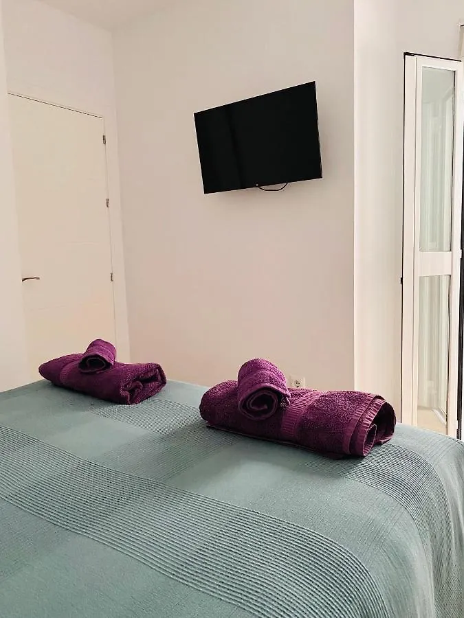 Bonito Apartamento Conil WIFI y Aire Ac SOLO FAMILIAS Y PAREJAS Conil De La Frontera 0*,  España