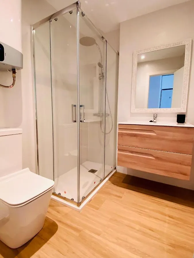 Bonito Apartamento Conil Aire Acondicionado Y Wifi -Solo Familias Y Parejas- Conil De La Frontera 0*,  Hiszpania