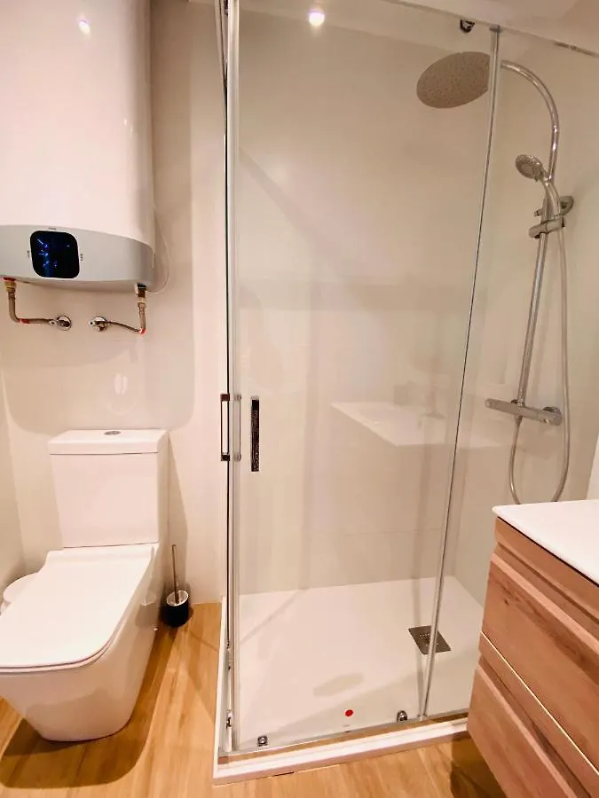 Bonito Apartamento Conil Aire Acondicionado Y Wifi -Solo Familias Y Parejas- Conil De La Frontera Apartament