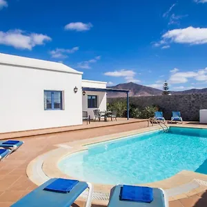 Tamia&atlántico Marina Rubicón Villa Playa Blanca (Lanzarote)