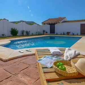Cortijo Alejandro - Campanillas By Ruralidays Villa Málaga