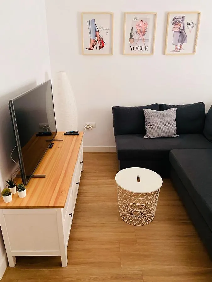 Bonito Apartamento Conil Aire Acondicionado Y Wifi -Solo Familias Y Parejas- Conil De La Frontera Španělsko