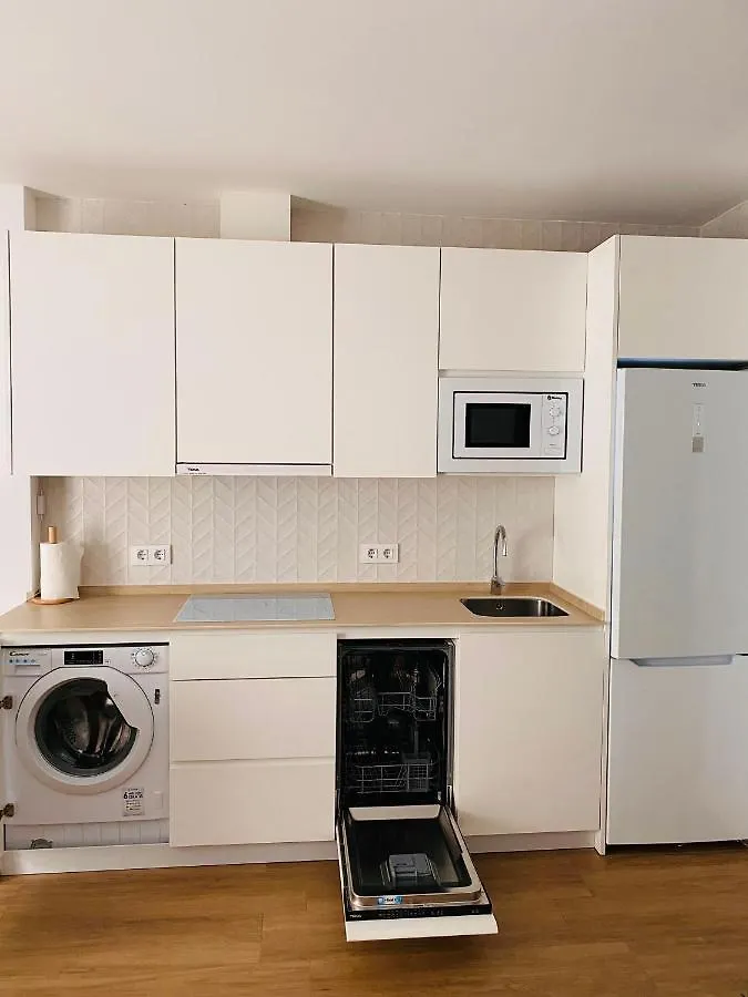 Bonito Apartamento Conil Aire Acondicionado Y Wifi -Solo Familias Y Parejas- Conil De La Frontera