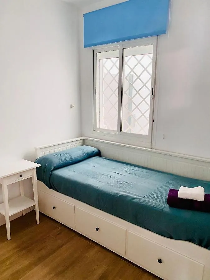 Bonito Apartamento Conil WIFI y Aire Ac SOLO FAMILIAS Y PAREJAS Conil De La Frontera España